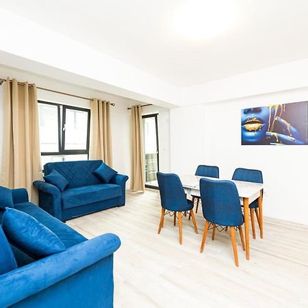 Apart Hotel Fusion Tower 雅西 外观 照片