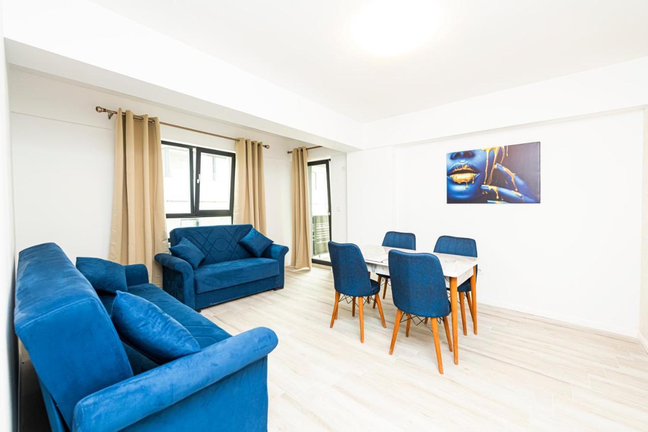 Apart Hotel Fusion Tower 雅西 外观 照片