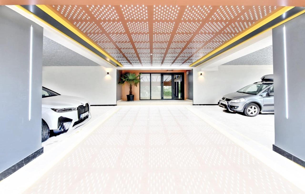 Apart Hotel Fusion Tower 雅西 外观 照片